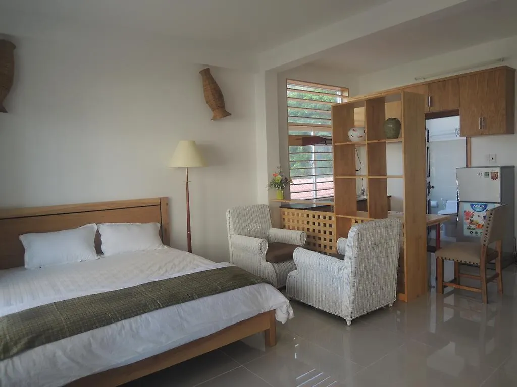 Sky Garden Apartment Vung Tau Vietnam