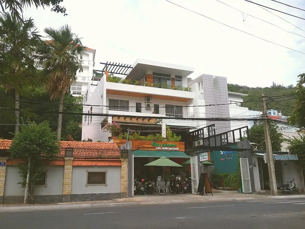 Sky Garden Apartment Vung Tau Vietnam