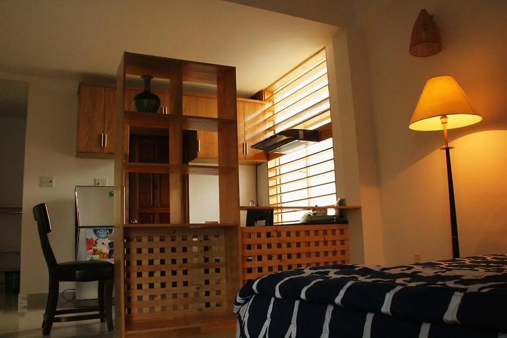 Sky Garden Apartment Vung Tau 0*,